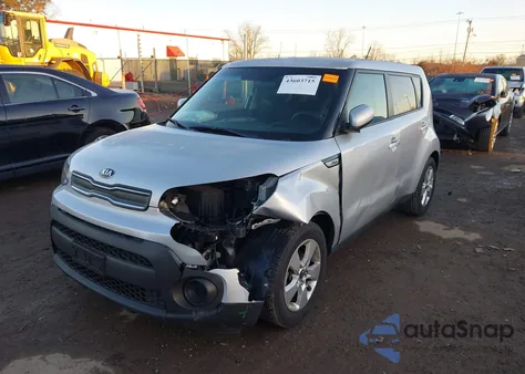 2017 Kia Soul from USA, damaged, VIN KNDJN2A24H7479012